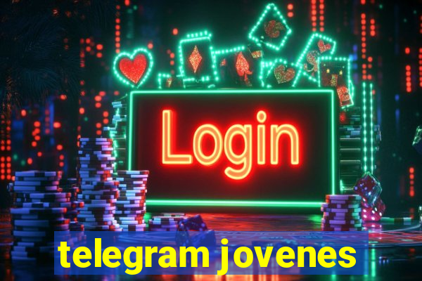 telegram jovenes