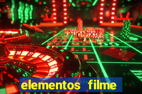 elementos filme completo dublado drive