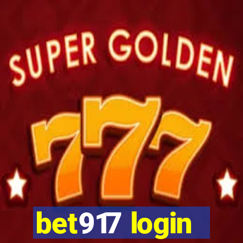 bet917 login