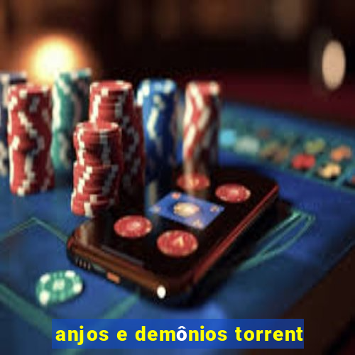 anjos e demônios torrent