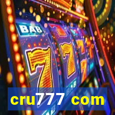 cru777 com