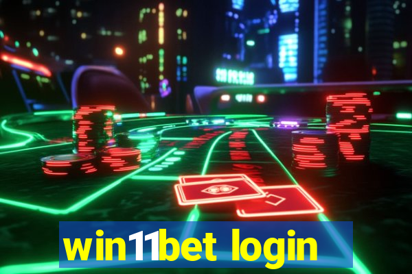 win11bet login