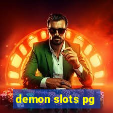 demon slots pg