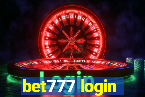 bet777 login