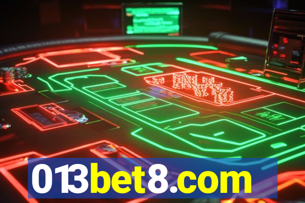 013bet8.com