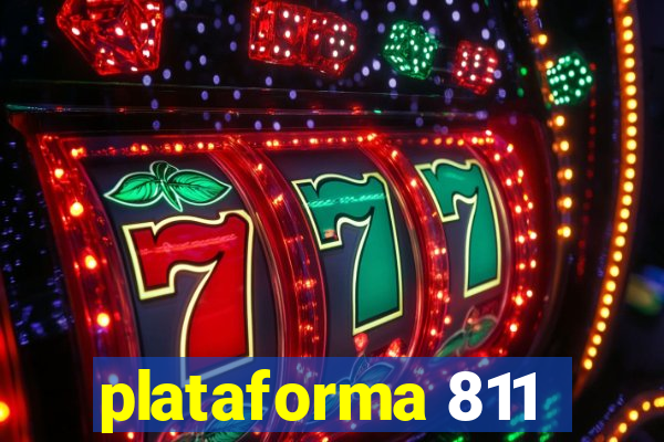 plataforma 811