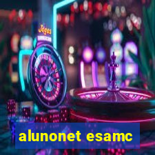 alunonet esamc