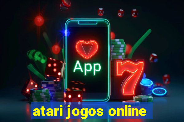 atari jogos online