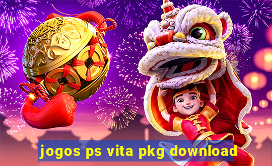 jogos ps vita pkg download