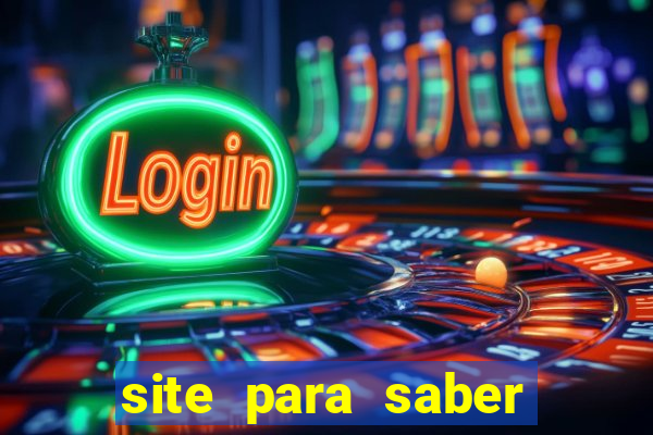 site para saber qual jogo esta pagando