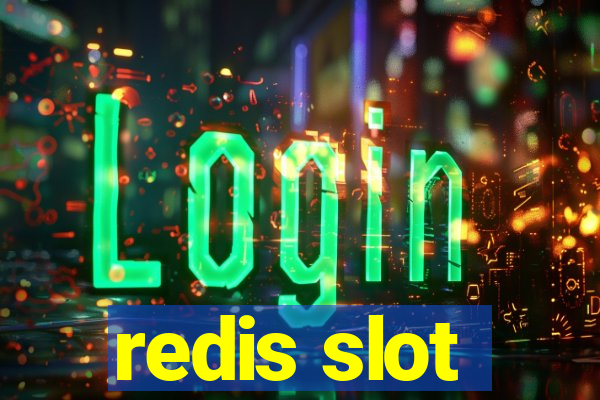 redis slot