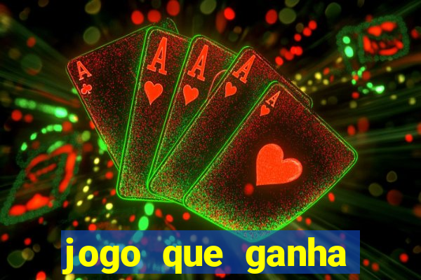 jogo que ganha dinheiro pagbank