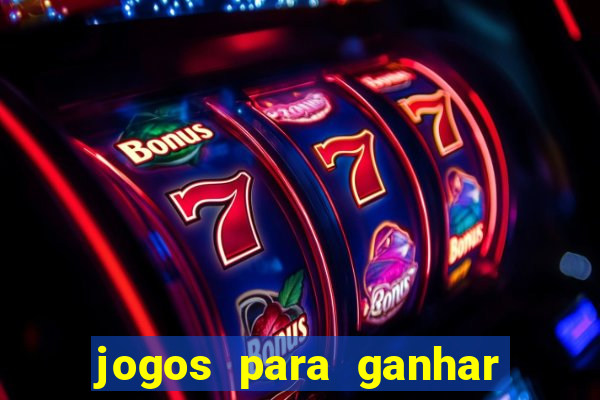 jogos para ganhar dinheiro via pix sem depositar