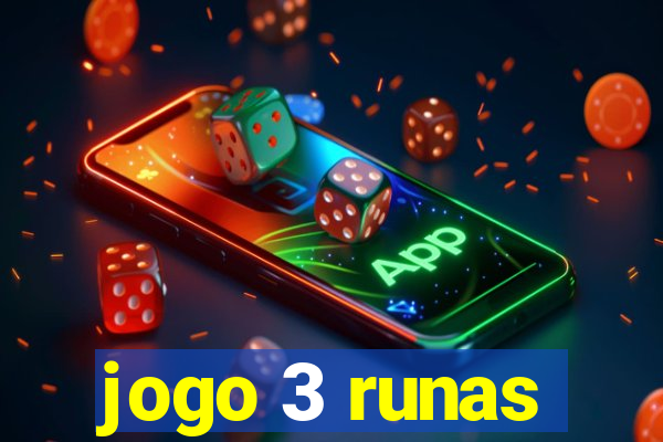 jogo 3 runas