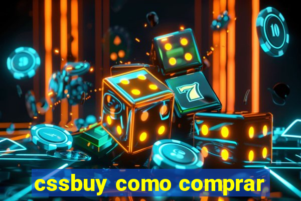 cssbuy como comprar