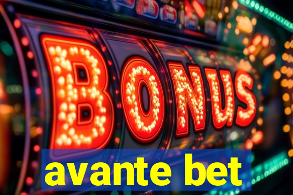 avante bet