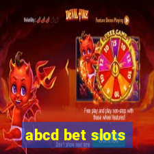 abcd bet slots