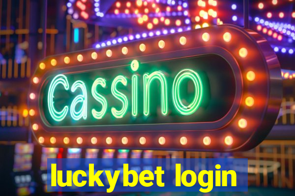 luckybet login