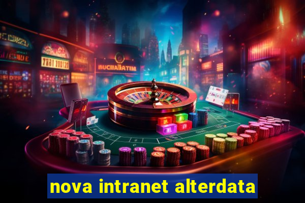 nova intranet alterdata