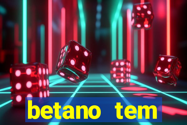 betano tem pagamento antecipado