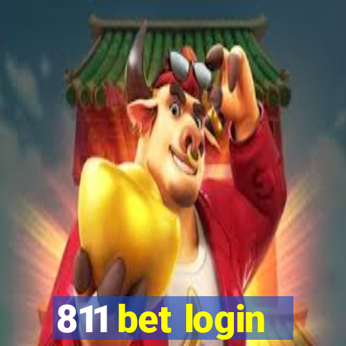 811 bet login