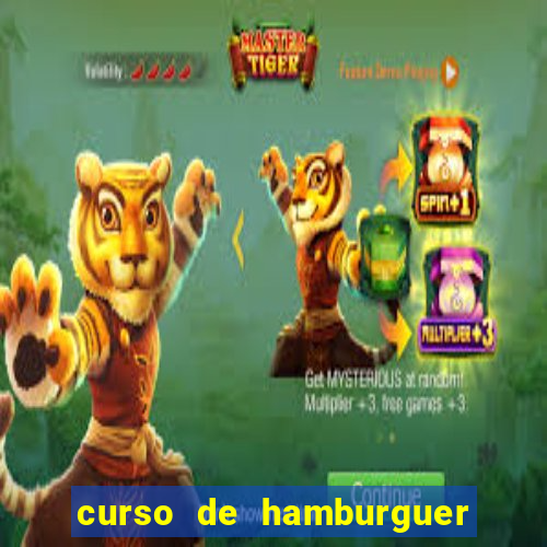 curso de hamburguer porto alegre