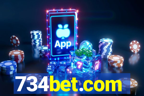 734bet.com