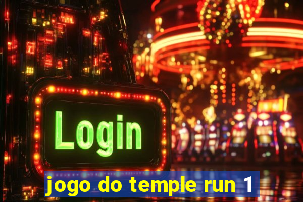 jogo do temple run 1