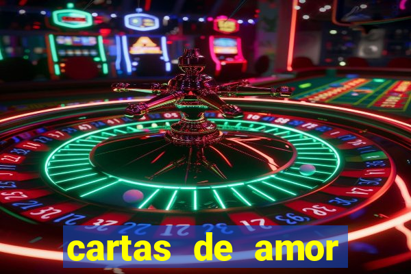 cartas de amor para namorado