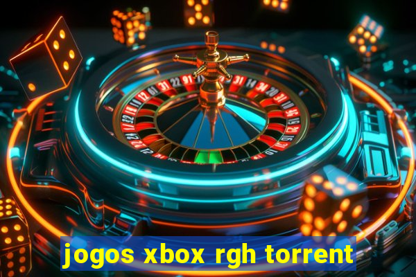 jogos xbox rgh torrent