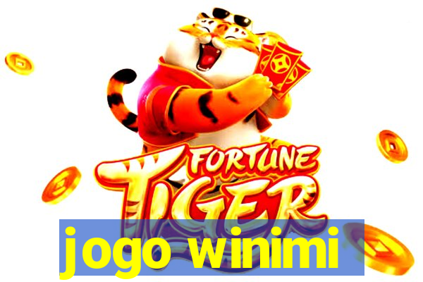 jogo winimi