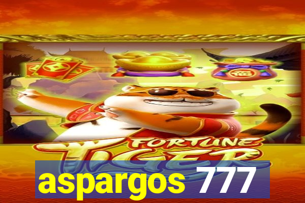 aspargos 777