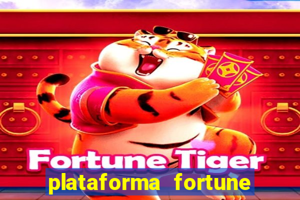 plataforma fortune tiger deposito 1 real