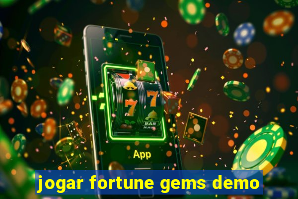 jogar fortune gems demo