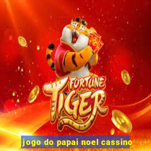 jogo do papai noel cassino