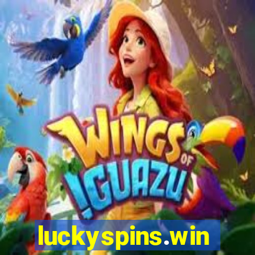 luckyspins.win