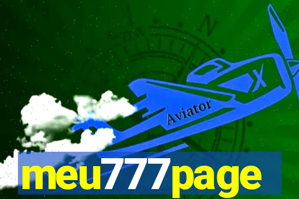 meu777page