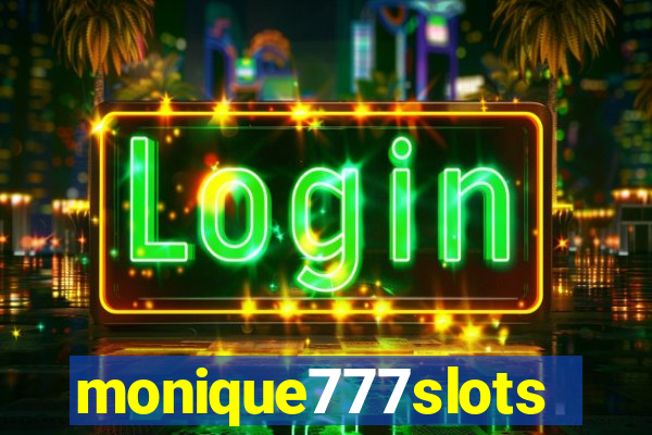 monique777slots