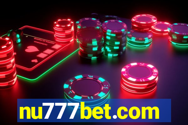 nu777bet.com