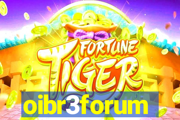 oibr3forum