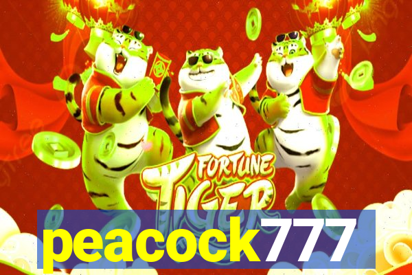 peacock777