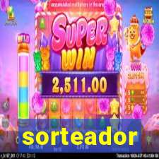 sorteador