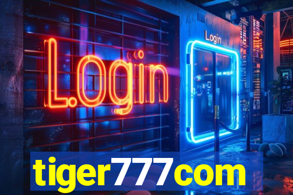 tiger777com