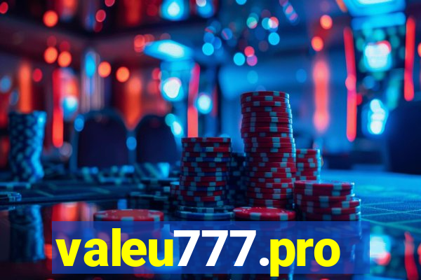 valeu777.pro