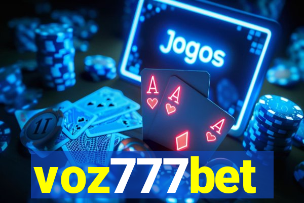 voz777bet