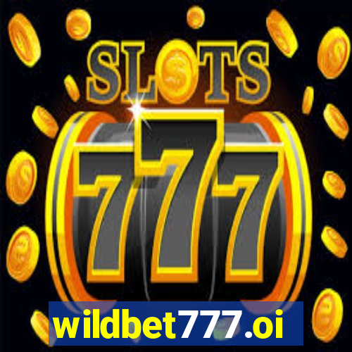 wildbet777.oi