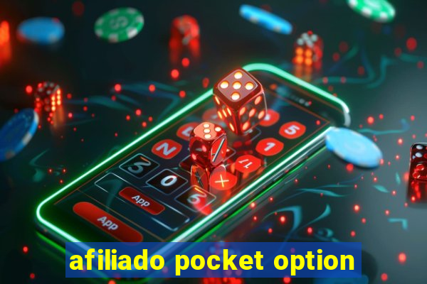 afiliado pocket option