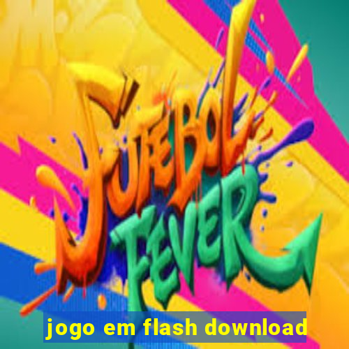 jogo em flash download