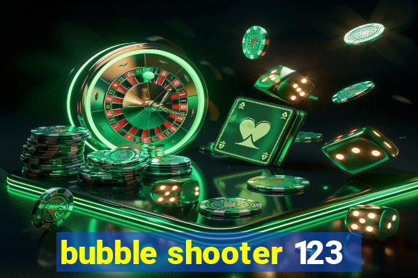 bubble shooter 123