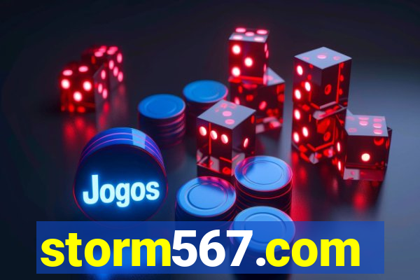 storm567.com